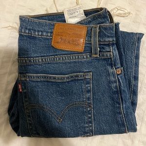 Levi’s Jeans - Iconic Wedgie Fit Jeans